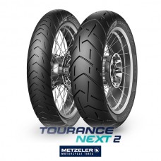 KAMPANYA SET Metzeler Tourance NEXT 2 120/70R19 60V ve 170/60R17 72V